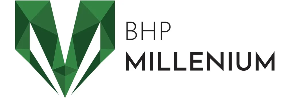 Millenium BHP - logo